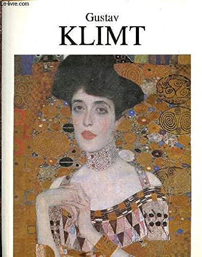 Gustav Klimt - sa vie et son oeuvre - 32 reproductions en couleurs et 27 dessins Books