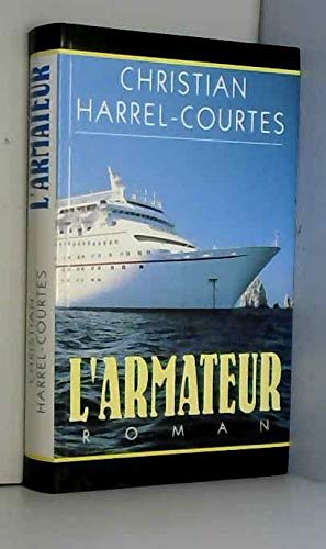 L'armateur (Cercle maxi-livres) book