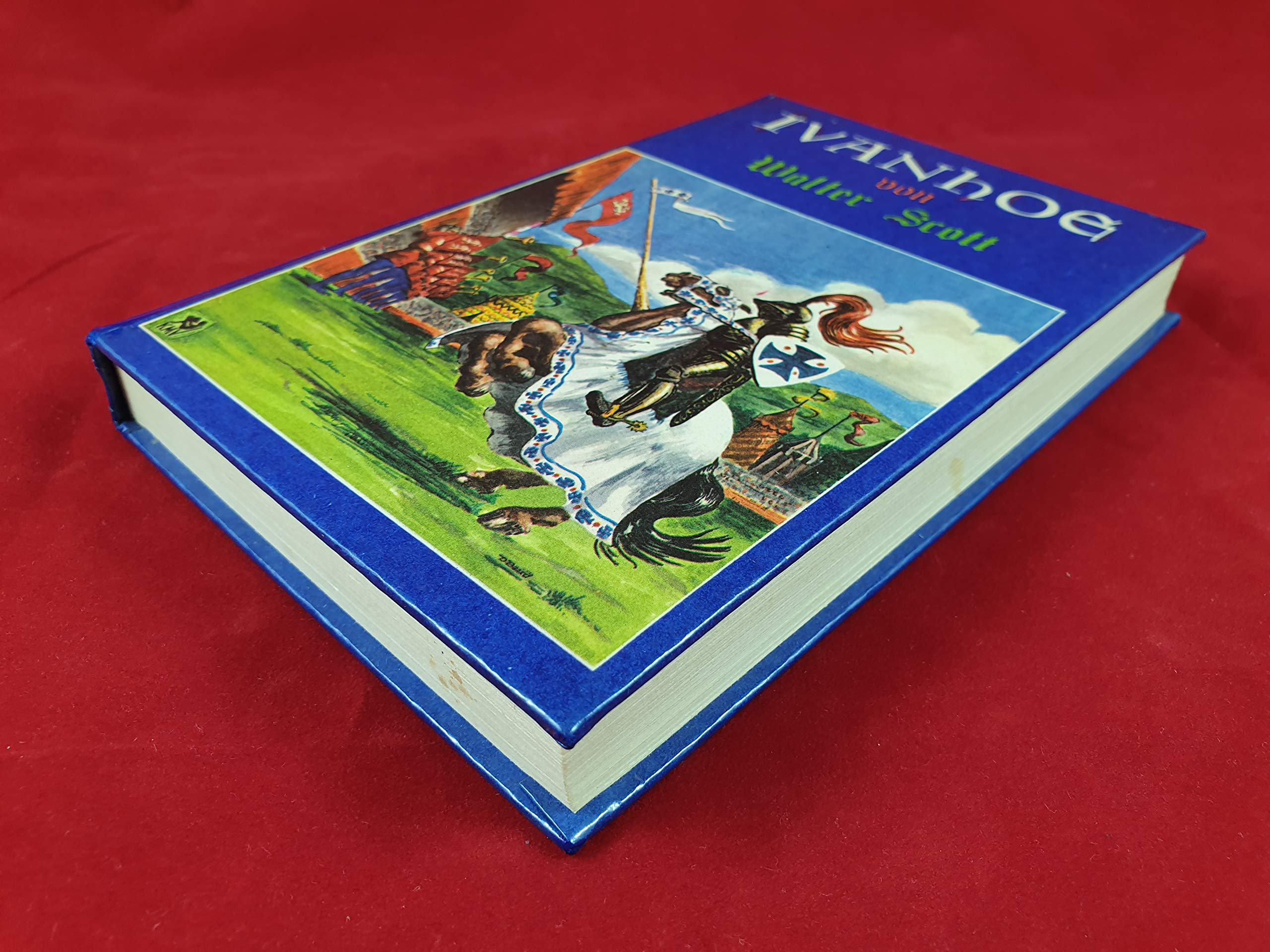 Ivanhoe. Classics