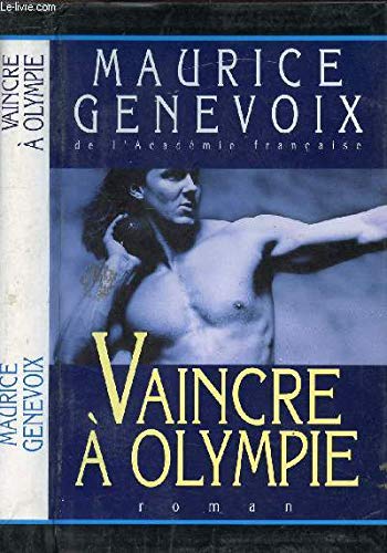 Vaincre à Olympie (Cercle maxi-livres) book