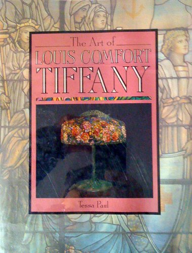 L'art de Louis Comfort Tiffany (L'art du décor) book