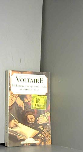 L'homme aux quarante écus et autres contes (Classiques français) Books