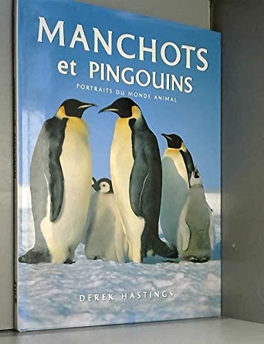Manchots et pingouins (Portraits du monde animal) book