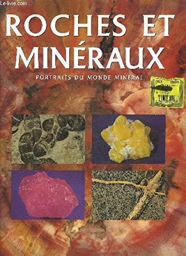 Rochers et minéraux (Portraits du monde minéral) book
