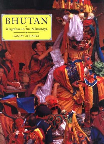 Bhutan: Kingdom in the Himalaya Leisure, Home & Garden