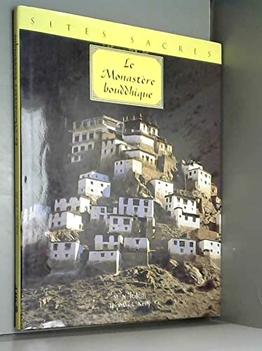Le Monastère bouddhique; Sites sacrés. book