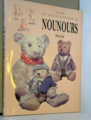 Product Image: Guide du collectionneur de nounours