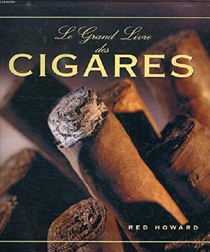 Le grand livre des cigares Books