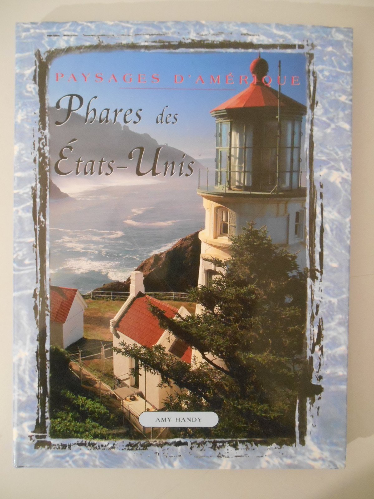 Phares des États-Unis (Paysages d'Amérique) book