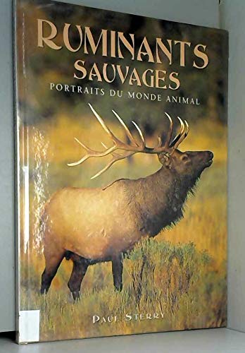 Ruminants sauvages (Portraits du monde animal) book