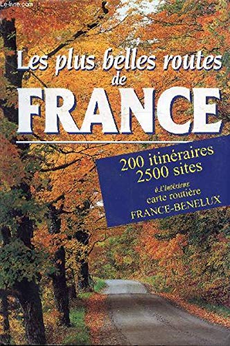 LES PLUS BELLES ROUTES DE FRANCE Books