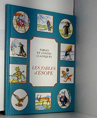 Les fables d'Ésope (Fables et contes classiques) Books