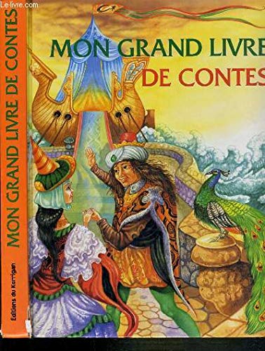 Mon grand livre de contes book