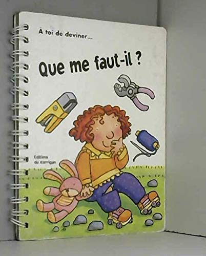 Que me faut-il ? book