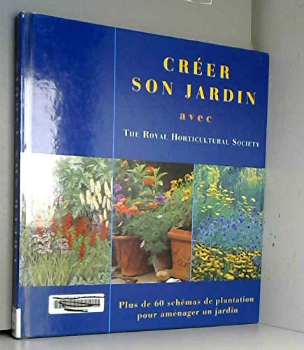 Créer son jardin Books