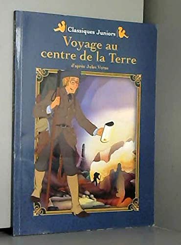 Voyage au centre de la Terre (Classiques junior) Books