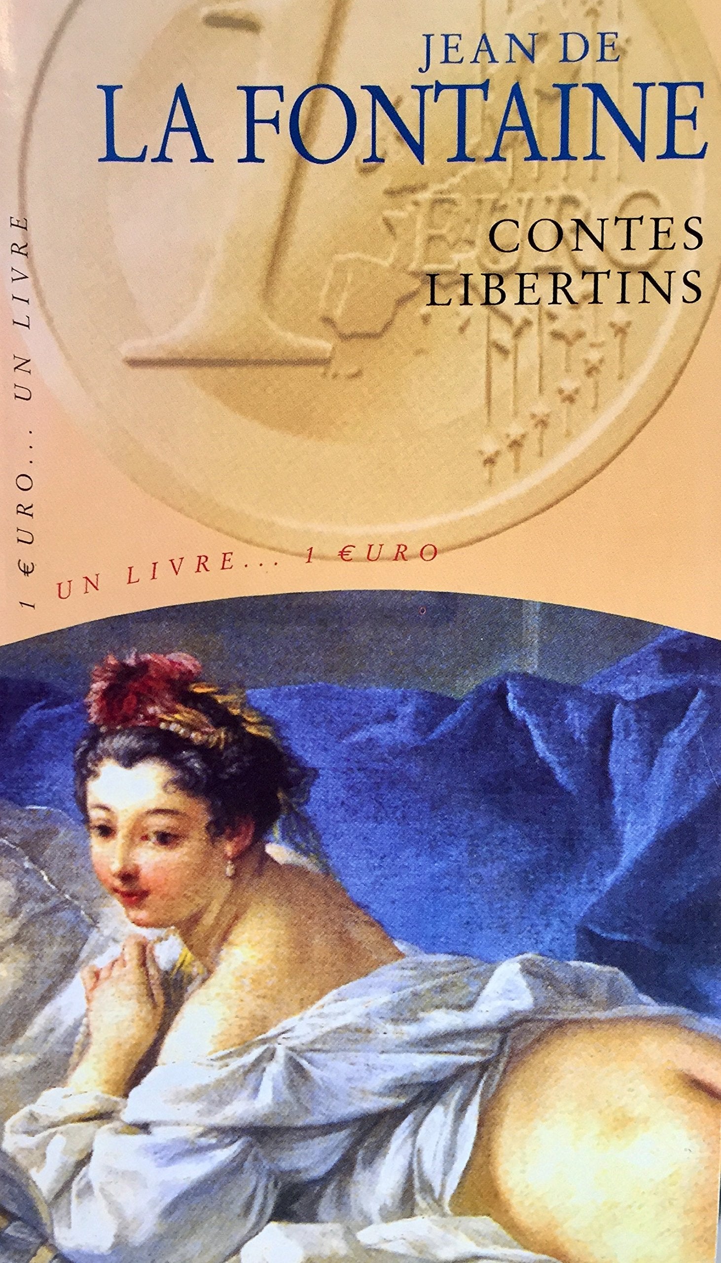 Contes Libertins Books