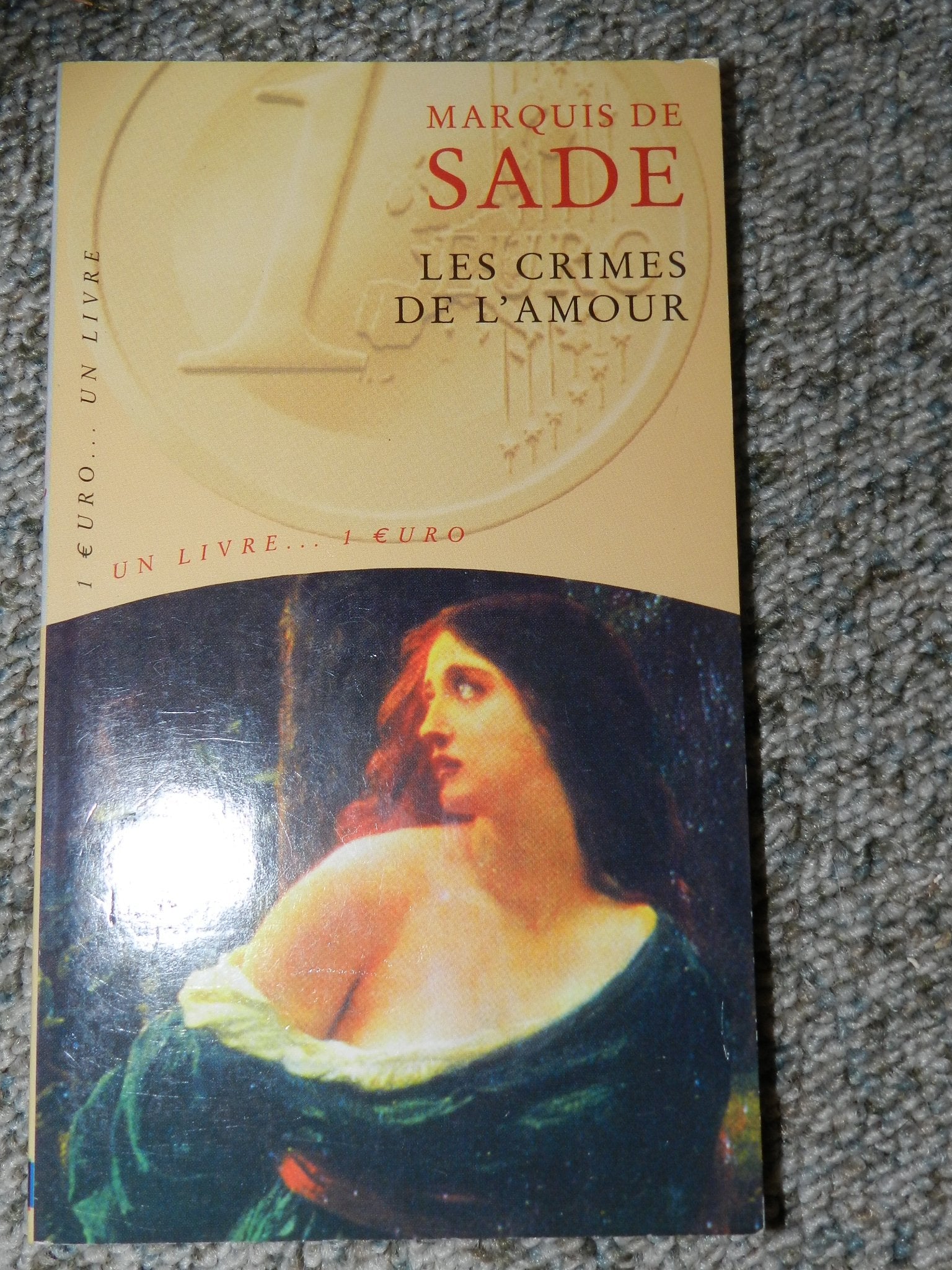 Crimes de l'Amour (les) Classics