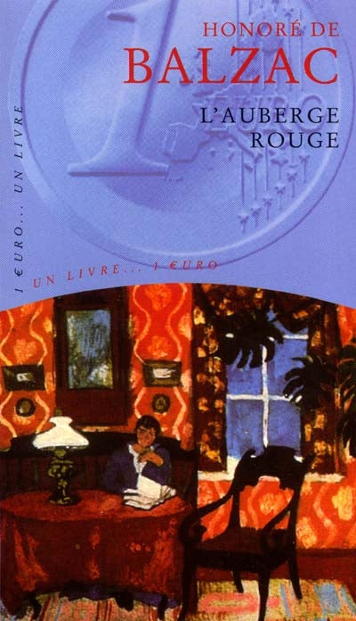 Product Image: L'auberge rouge