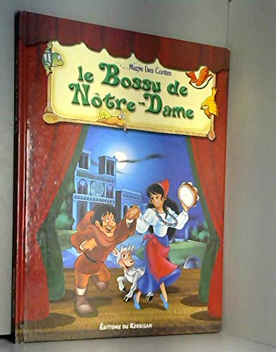 Le bossu de Notre-Dame (Magie des contes) book