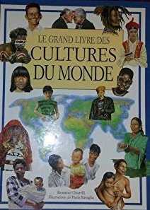 Grand Livre des Cultures du Monde (le) Books