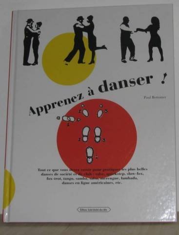 Apprenez à danser Books