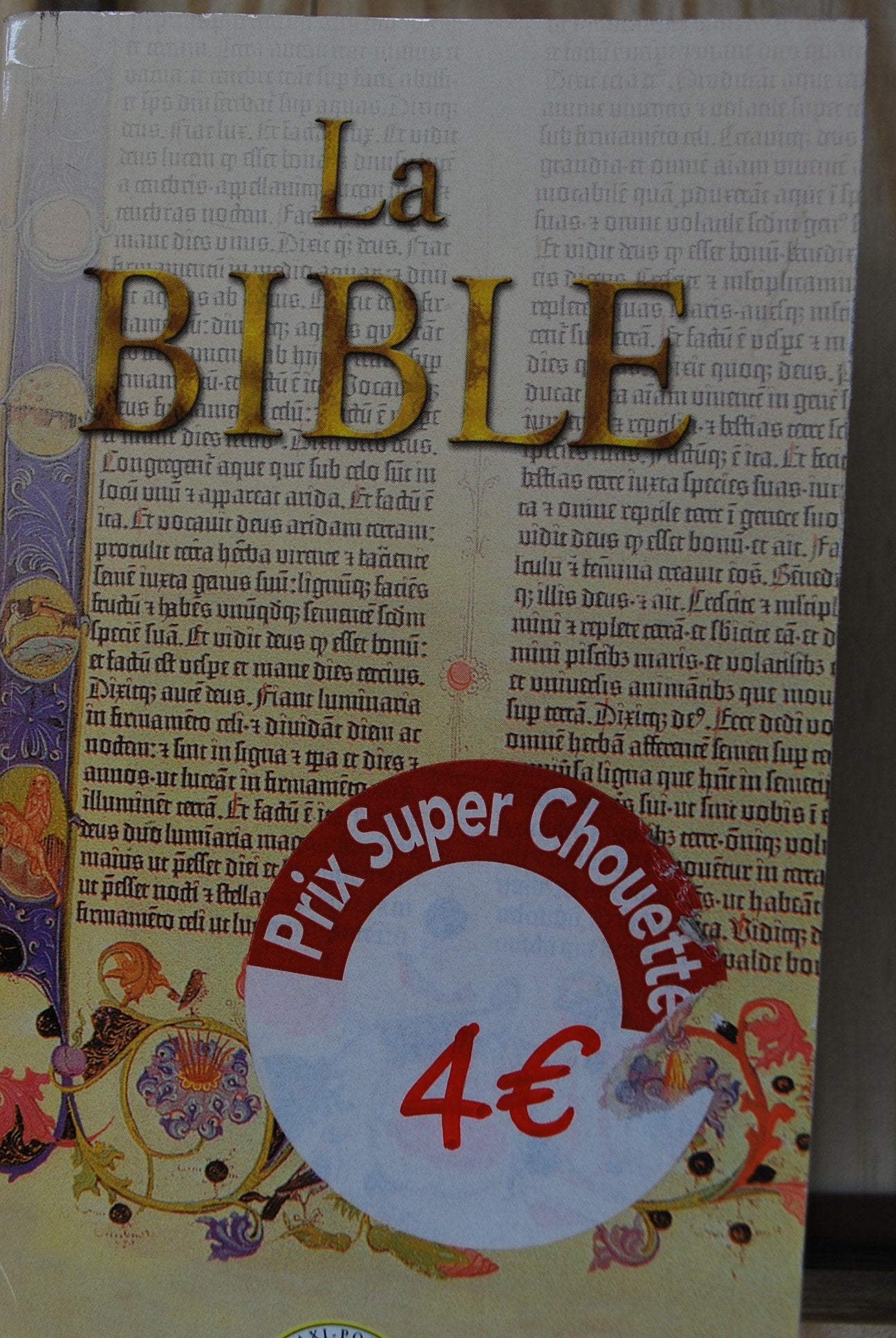 La Bible Books
