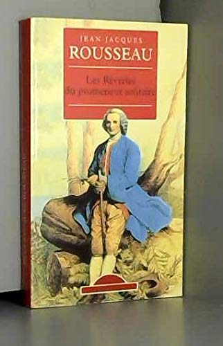 Les reveries du promeneur solitaire Books