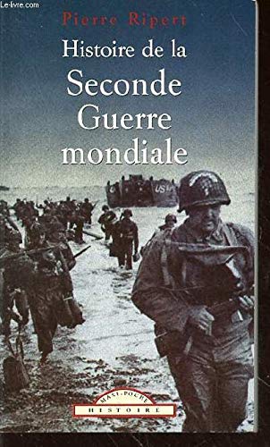 Product Image: Histoire de la seconde guerre mondiale