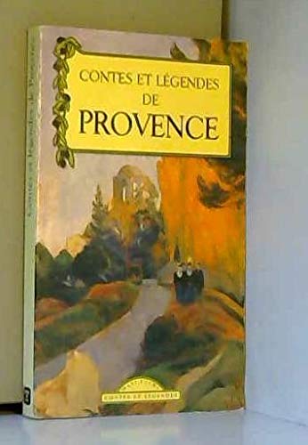 (V.274346285x) Contes et Legendes de Provence book