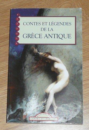 (V.2743462841) Contes et Legendes de la Grece Antique book