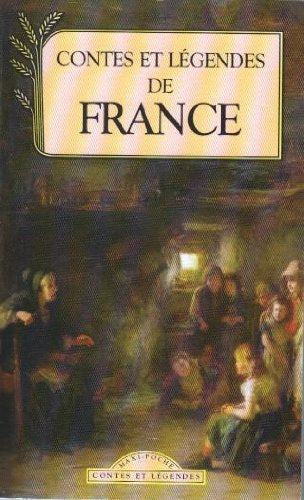 (V.2743462833) Contes et Legendes de France book