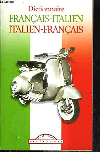 Dictionnaire français / italien Books