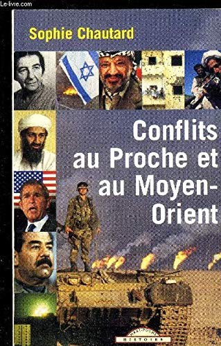 Conflits au Proche et au Moyen-Orient Books