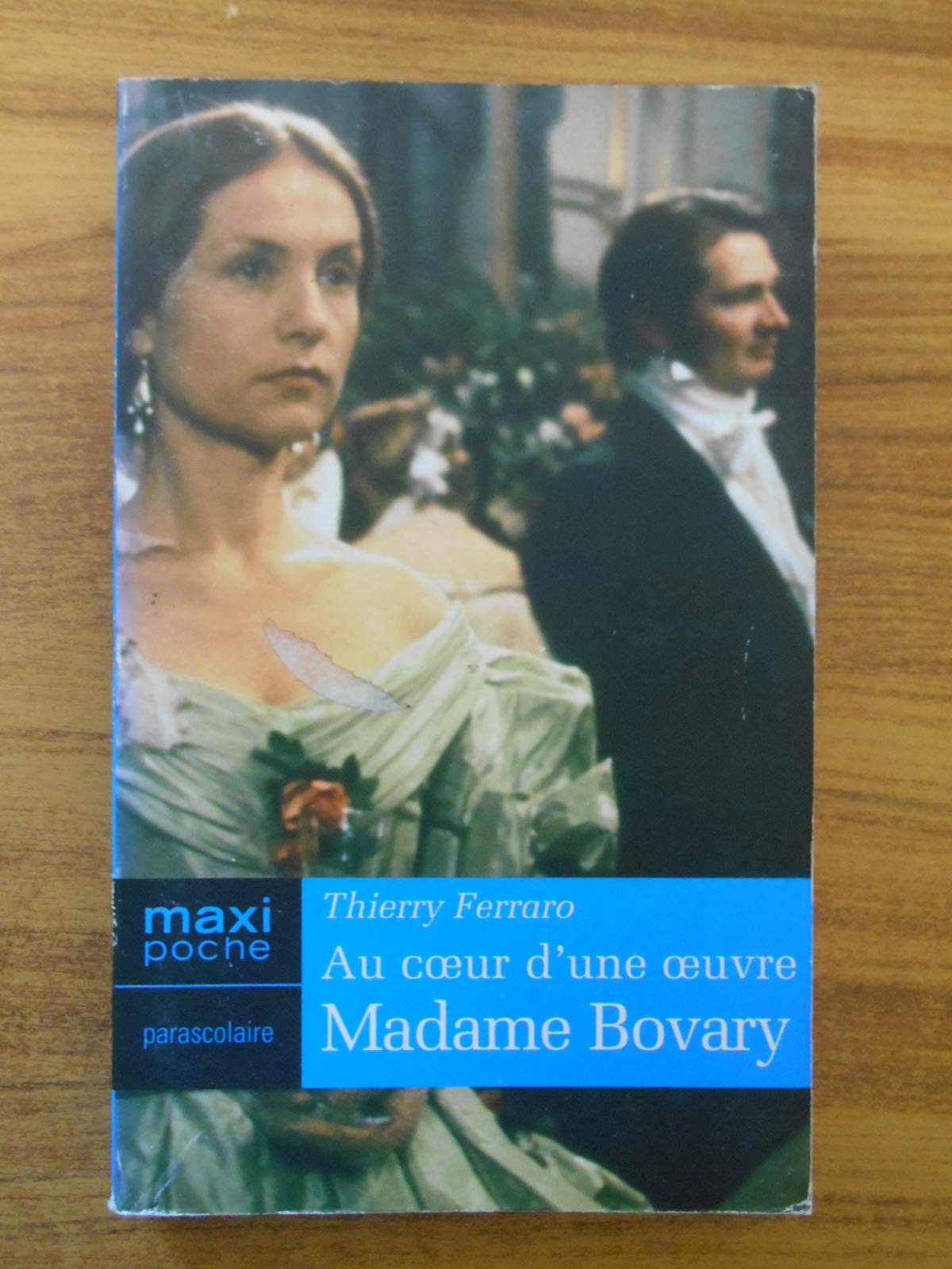 Madame Bovary (Au coeur d'une oeuvre) Books
