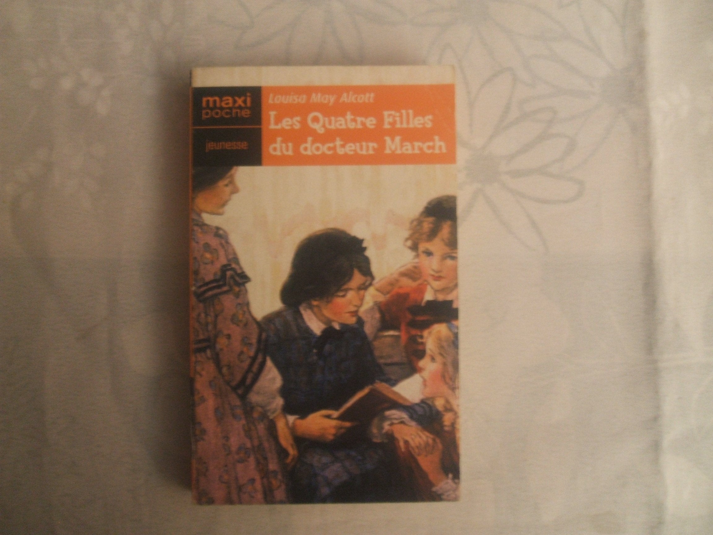 Les quatre filles du docteur march Books