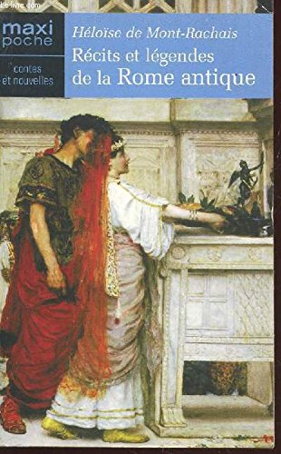 Récits et légendes de la Rome antique Books