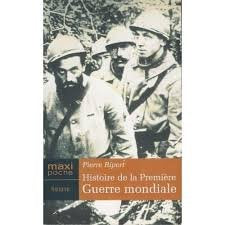 Histoire de la premiere guerre mondiale Books