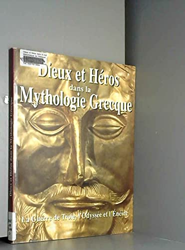 Dieux et héros dans la mythologie grecque Books