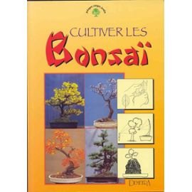 Cultiver les bonsai Books
