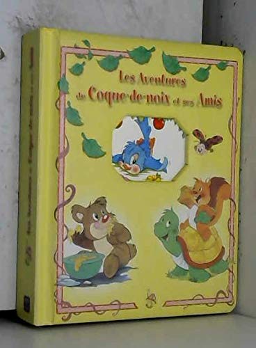 Product Image: Les aventures de coque-de-noix et ses amis