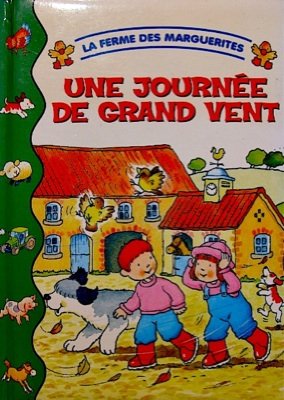 Une journée de grand vent book