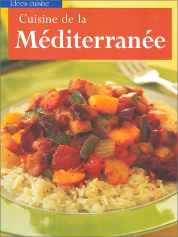 Product Image: Cuisine mediterraneenne