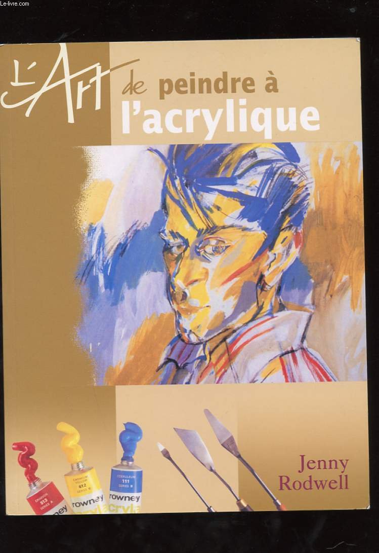 Art de peindre a l'arcylique Books