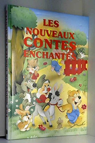 Les nouveaux contes enchantés book