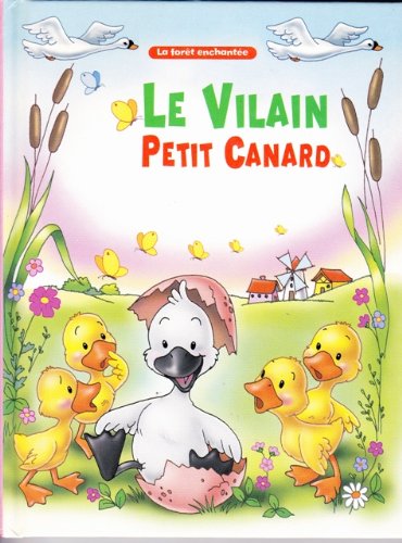 Le vilain petit canard (La forêt enchantée) Books