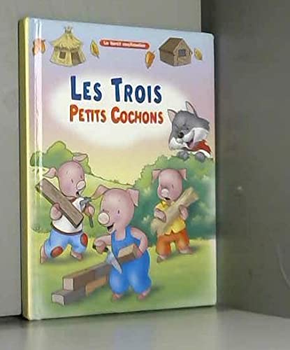 Les trois petits cochons (La forêt enchantée) book