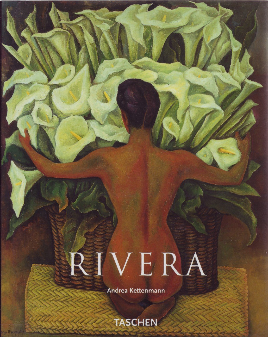Diego Rivera 1886-1957 - Un esprit révolutionnaire dans l'art moderne Books