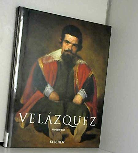 Diego Velasquez (1599-1660) - Le Visage de l'Espagne book