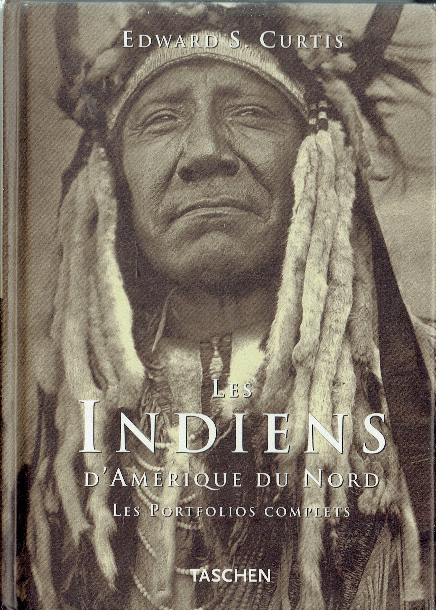 Les Indiens d'Amérique du Nord : Les portfolios complets book